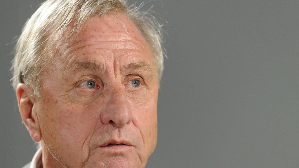 JOHAN CRUIJFF OVERLEDEN (1947-2016) | OnsOranje